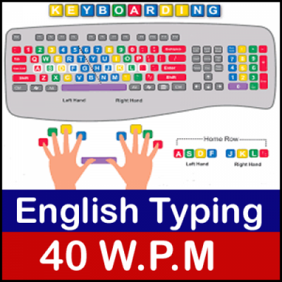 Certificate in Computer Based English Typing